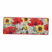 Alfombra Decorativa Amapola Hdi 45 X 75 Cm