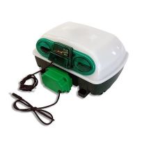 Incubadora Digital Et24 Volteo Automático