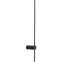 Applique Murale Barre Led Noire 80 Cm Nowodvorski Saber
