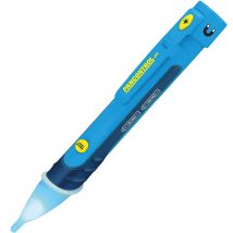 Pancontrol – Magnetfeld-Prüfer mit LED – 2x 1,5 V AAA – 118 g – 163 x 21 x 26 mm