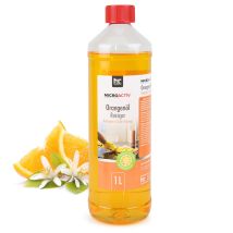 1 L Microactiv Orangenöl Reiniger Konzentrat