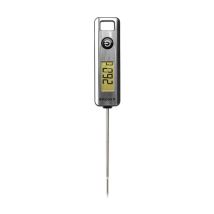 Browin 185109 - Termometro Da Cucina Elettronico Lcd, Con Sonda, Per Cucinare, Cuocere E Grigliare