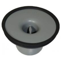 Kessel – Sifone antiodore per scarico sistema KESSEL 125 – 48600 – 125mm, 200mm, Plastica