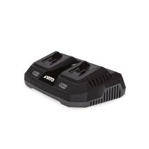 Vito Pro-power - Chargeur Double 20v Gamme Ego Lithium Vito