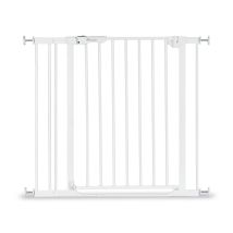 [gebraucht] B-ware Hauck Kinderschutzgitter Türschutzgitter Treppengitter Set Clear Step Autoclose