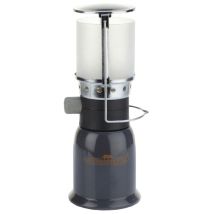 Eurocamping - Camping-gaslampe 100 Watt Millennium Piezo Zündung