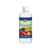 12pz Concime Liquido Di Rame Kg. 1