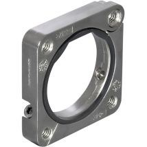 Metallflansch Klappbar, M23 E0.222.02 Intercontec Inhalt: 1 St.