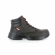 Scarpe Di Sicurezza S24 S3 Src Punta Antiscivolo Impermeabili