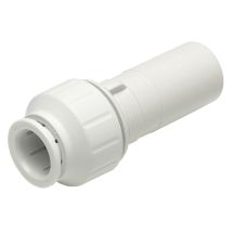 John Guest Speedfit - Jg Speedfit Einsteckverbinder Reduziert Ø 28 X 15 Mm - Für Speedpex- Und Cu-rohr - Dvgw Zugelassen