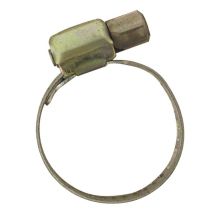 Banda calada de acero – Diámetro mínimo 7 mm – Diámetro máximo 11 mm – 2 unidades