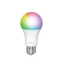 Trust 71281 Bombilla Inteligente Wi-fi Blanco Multicolor