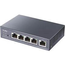 Router Vpn Multi-wan Gigabit Cudy Con 4 Porte Wan, Equilibratore Di Carico, Protezione Da Sovratensioni, Supporto Pptp, L2tp, Wireguard, Openvpn E 