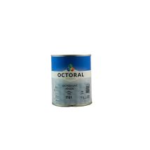 Peinture voiture – Octocoat HS420 F81 MARRON 1 LT – OCTORAL