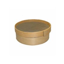 Tamiz de madera de 23 cm – Malla metálica – No apto para uso alimentario