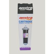 Amtra - Cartridge Osmosis System 190 Resin Filter Entsalzungsfilter Vollentsalzer