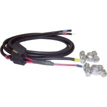 Phaesun 103838 Cable Batería 1,5 M 25 A 6 Mm²