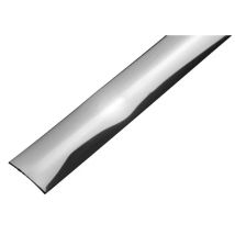 Adh Sive Sill Bar 083 M Inox Lucido - Dinac - 071233