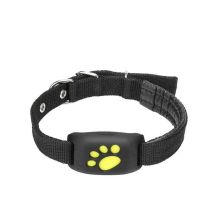 Mumu - Dogs Cats Gps Tracking Pet Gps Tracker Collar Anti-lost Real-time Tracking Device Pet Collar Locator With Micro -black