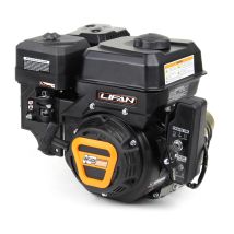 Lifan Kp230e Motore A Benzina 19,05 Mm 6,5 Cv 1 Cilindro Per Piastre Vibranti E Macchine Edili