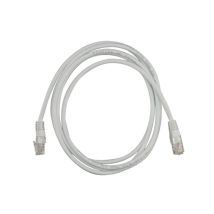 Safire - Cavo Utp Ethernet Connettori Rj45 Categoria 5e 2 M Colore Bianco