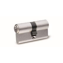 IFAM – Europäischer Profilzylinder Huno 30x30 vernickelt – 1000