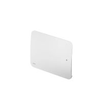 Trägheitsheizkörper Aus Weißem Stein - Tectonia - 1500 W - 84,3 X 45 X 11 Cm - Programmierbar - Fenster- Und Anwesenheitserkennung Noirot