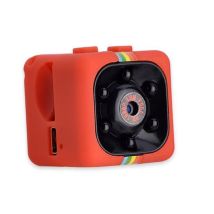 Cenocco Mini-kamera Hd1080p Red