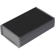 Teko Tekal 22.29 Universal-gehäuse 145 X 85.8 X 36.9 Aluminium Schwarz 1 St.