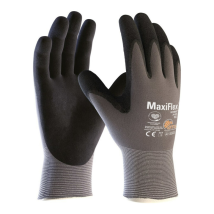 Atg Handschuhe Montagehandschuh Arbeitshandschuh Maxi Flex Größe 7 B-Ware