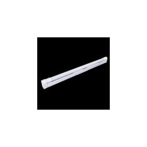 Regleta + Tubo Led 18w 120cm