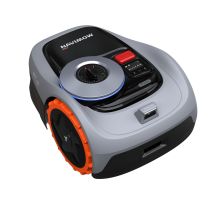 Segway Sgw001 Cortadora De Césped Robot Cortacésped Batería Negro, Gris, Naranja