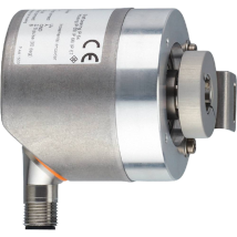 Ifm Electronic Drehgeber Edelstahl – Ø 58,5mm – Inkremental – IO-Link – IP65/IP66 – 4,75-30V DC – 425g