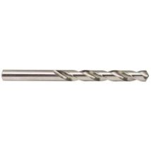 Diager – 726D04 – Broca de metal HSS afilada PRO Ø 4mm – Pack de 10 – Largo útil 43mm, Largo total 75mm
