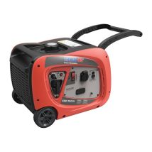 Grupo electrógeno 3 kVA ESE 3000 i – Generador inverter gasolina – Apagón automático – Puerto USB – Ruedas para transporte