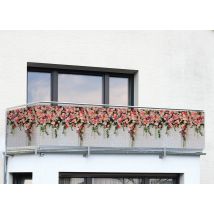 Maximex - Housse Pour Rosiers De Balcon, 5 M X 85 Cm