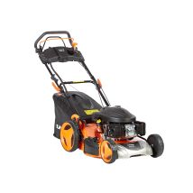 Tondeuse Thermique 173 Cc - Largeur De Coupe De 51 Cm - 60l - Châssis En Acier - 41,7 Kg - Cc251te Anova