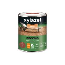 Xylazel Holzschutz Für Langlebigen Teak-decking 0,750l