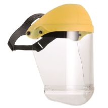 Univet Pantalla de Protección Abatible 1mm Policarbonato Transparente – Gafas de Soldador – Normativa CE
