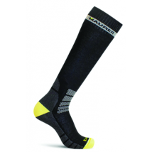Calze tecniche lunghe ZERO tg. 40-43 – 70% poliestere, 20% nylon, 7% Kevlar, 3% elastene – UNI EN ISO 13688:2013
