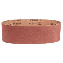 Cinghie Senza Fine 75 X 533 Mm, K100, 3 Pezzi.