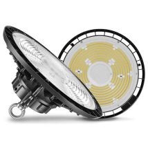 Highbay Kayzer - 90 / 120 / 150 W - Ø 295 Mm - Power Changing - Hb150kaz090n - Airis Led