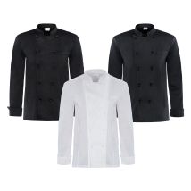Veste De Chef Giblor's Raphael - S - Gris
