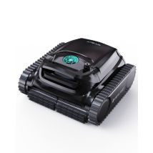 Robot Piscine Sans Fil Wybot M1 120w, Autonomie 5h, Double Filtration, Nettoyage Complet, Appli Mobile, Piscines 12x6 M