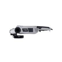 Amoladora WERKU 2350 W – Discos de 230 mm – Cuerpo de ABS y aluminio – Agarre ergonómico antideslizante