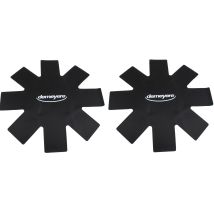 Demeyere - Panbescherming 40 X 40 Cm Grûn 2st - 99002 - 5412191990025