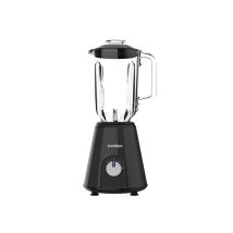 Bastilipo - Frullatore, 800w, 2 Velocità + Pulsazioni, Contenitore Da 1,5 Litri, Nero, Bva-800n