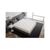 Topper Viscoelástica Con Efecto Memoria (memory Foam) 5.000000cm