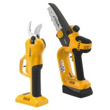 Stiga Sp100e Cordless Pruner Kit 257122001/st1