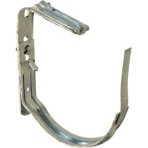 Gancio Per Grondaia Frenehard Negrafix Acciaio 25 Cm